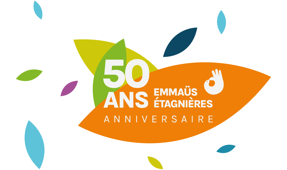 50 ans Emmaüs Etagnières