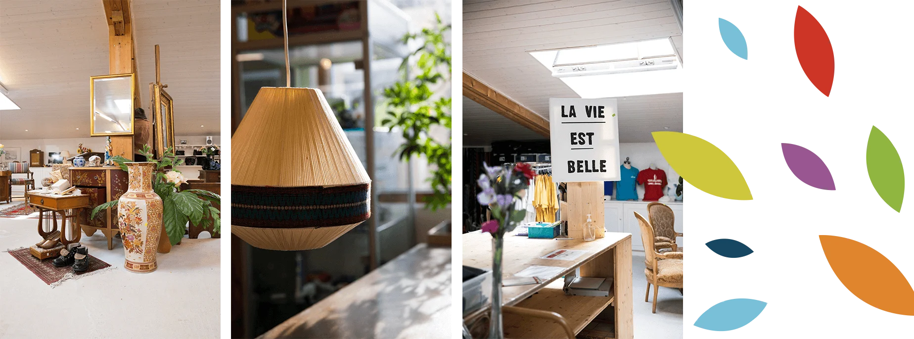 La communauté Emmaus Etagnière